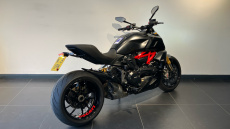 Ducati Diavel 1260S Grey